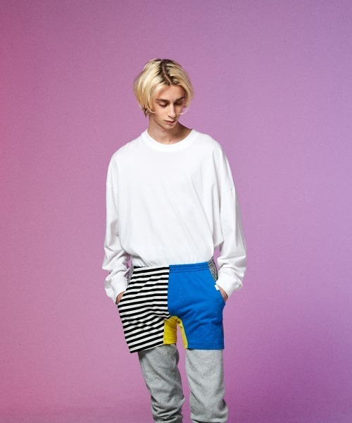 rehacer（レアセル）の「rehacer : Relaxing Home Boxer Shorts / リラクシングホームボクサーショーツ（トランクス） 【 ユニセックス対応 】（トランクス・メンズ・その他1/その他2/その他3/その他4/その他6/その他5/その他7・MEDIUM/LARGE）」の2枚目の写真