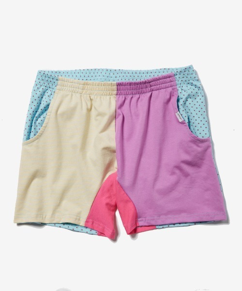 rehacer（レアセル）の「rehacer : Relaxing Home Boxer Shorts / リラクシングホームボクサーショーツ（トランクス） 【 ユニセックス対応 】（トランクス・メンズ・その他1/その他2/その他3/その他4/その他6/その他5/その他7・MEDIUM/LARGE）」の3枚目の写真