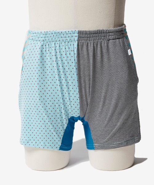 rehacer（レアセル）の「rehacer : Relaxing Home Boxer Shorts / リラクシングホームボクサーショーツ（トランクス） 【 ユニセックス対応 】（トランクス・メンズ・その他1/その他2/その他3/その他4/その他6/その他5/その他7・MEDIUM/LARGE）」の16枚目の写真