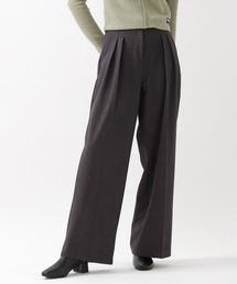 3.3Field Trip/2-TUCK ワイドパンツ 2265713