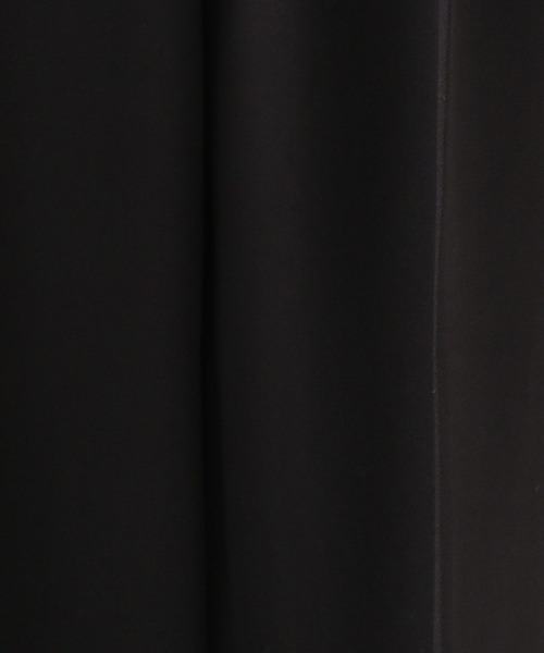 ALAND（エーランド）の「3.3Field Trip／2-TUCK ワイドパンツ　2265713（スラックス・レディース・グレー/ブラック・SMALL/MEDIUM）」の7枚目の写真