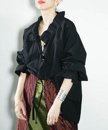 CITYSHOP | COTTON SMOCK ブラウス(シャツ/ブラウス)