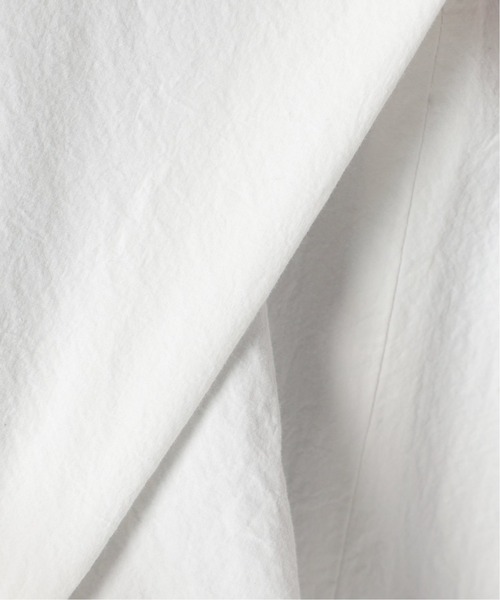 CITYSHOP（シティーショップ）の「COTTON SMOCK ブラウス（シャツ/ブラウス・レディース・ブラック/ホワイト・FREE）」の16枚目の写真