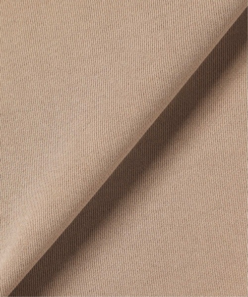 SLOBE IENA(スローブイエナ)の「コアスパン裏毛スウェットプルオーバー【手洗い可能】◆(スウェット・レディース・ホワイト/ベージュ/ピンク系その他・FREE)」の18枚目の写真