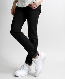 WEGO | WEGO/セルビッジスリムデニムパンツ　MADE IN JAPAN(デニムパンツ)