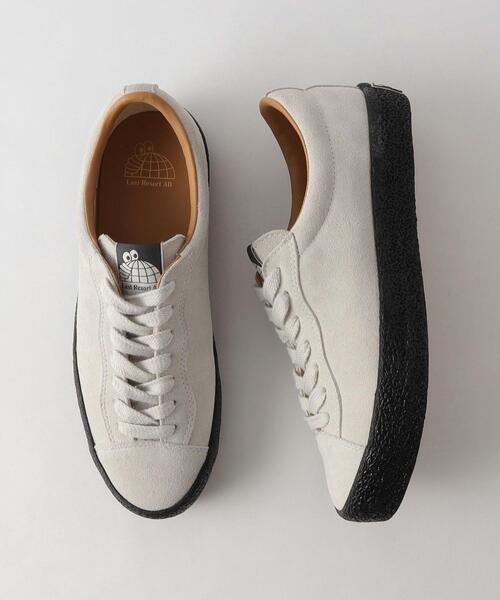 Last Resort AB（ラストリゾート・エービー）の「＜Last Resort AB （ラストリゾートエービー）＞ VM002 SD/スニーカー（スニーカー・メンズ・ホワイト/ブラック/ネイビー・40/41/42/43）」の2枚目の写真