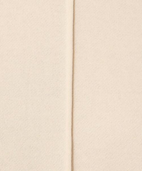 Cutie Blonde（キューティーブロンド）の「◆【S-L】春カラーニットリブレイヤード風プルオーバー（スウェット・レディース・マスタード/グレー系その他/ライトベージュ/黄緑系・01/02/03）」の10枚目の写真