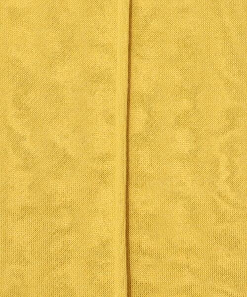 Cutie Blonde（キューティーブロンド）の「◆【S-L】春カラーニットリブレイヤード風プルオーバー（スウェット・レディース・マスタード/グレー系その他/ライトベージュ/黄緑系・01/02/03）」の20枚目の写真