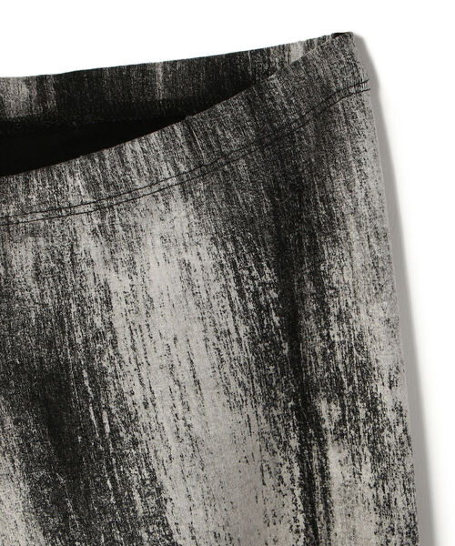 KMRii（ケムリ）の「KMRii/ケムリ/DISCHAGED LEGGINGS01（レギンス/スパッツ・レディース・ブラック・FREE）」の5枚目の写真