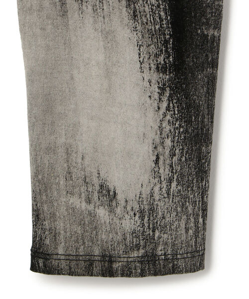 KMRii（ケムリ）の「KMRii/ケムリ/DISCHAGED LEGGINGS01（レギンス/スパッツ・レディース・ブラック・FREE）」の6枚目の写真