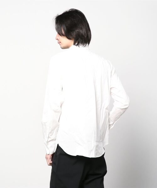 VIKTOR&ROLF(ヴィクター&ロルフ)の「VIKTOR&ROLF(ヴィクター&ロルフ)マルチファスナーシャツ(シャツ/ブラウス・メンズ・ホワイト・48/46)」の7枚目の写真