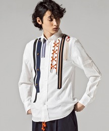 VIKTOR&ROLF | VIKTOR&ROLF(ヴィクター&ロルフ)マルチファスナーシャツ(シャツ/ブラウス)