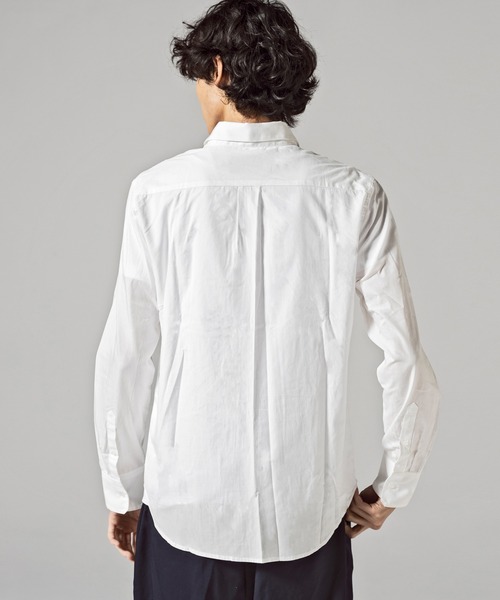 VIKTOR&ROLF(ヴィクター&ロルフ)の「VIKTOR&ROLF(ヴィクター&ロルフ)マルチファスナーシャツ(シャツ/ブラウス・メンズ・ホワイト・48/46)」の15枚目の写真