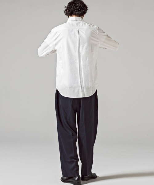 VIKTOR&ROLF(ヴィクター&ロルフ)の「VIKTOR&ROLF(ヴィクター&ロルフ)マルチファスナーシャツ(シャツ/ブラウス・メンズ・ホワイト・48/46)」の8枚目の写真