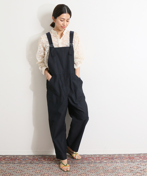通販 公式サイト - 驚きの激安価格 IENA LA BOUCLE LA BOUCLE（イエナラブークル）の「IENA サロペット・オーバーオール・オールインワン