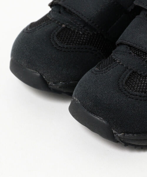 こども ビームス(コドモビームス)の「ASICS / GD.RUNNER BABY MS-MID(13~16㎝)(スニーカー・キッズ・ブラック・16/14.5/14/13.5/15.5/13/15 )」の2枚目の写真