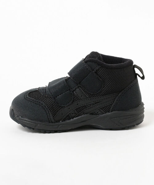 こども ビームス(コドモビームス)の「ASICS / GD.RUNNER BABY MS-MID(13~16㎝)(スニーカー・キッズ・ブラック・16/14.5/14/13.5/15.5/13/15 )」の3枚目の写真