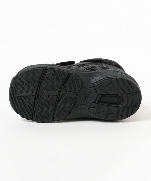 こども ビームス(コドモビームス)の「ASICS / GD.RUNNER BABY MS-MID(13~16㎝)(スニーカー・キッズ・ブラック・16/14.5/14/13.5/15.5/13/15 )」の4枚目の写真