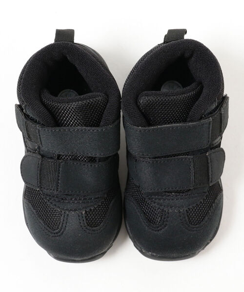こども ビームス(コドモビームス)の「ASICS / GD.RUNNER BABY MS-MID(13~16㎝)(スニーカー・キッズ・ブラック・16/14.5/14/13.5/15.5/13/15 )」の5枚目の写真