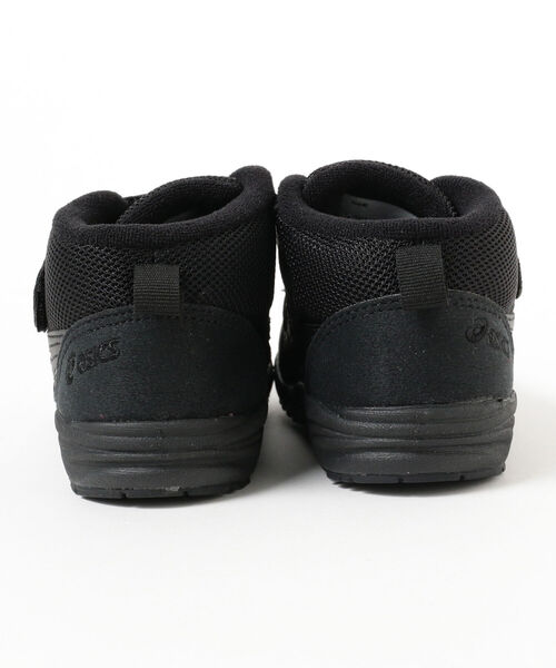 こども ビームス(コドモビームス)の「ASICS / GD.RUNNER BABY MS-MID(13~16㎝)(スニーカー・キッズ・ブラック・16/14.5/14/13.5/15.5/13/15 )」の6枚目の写真