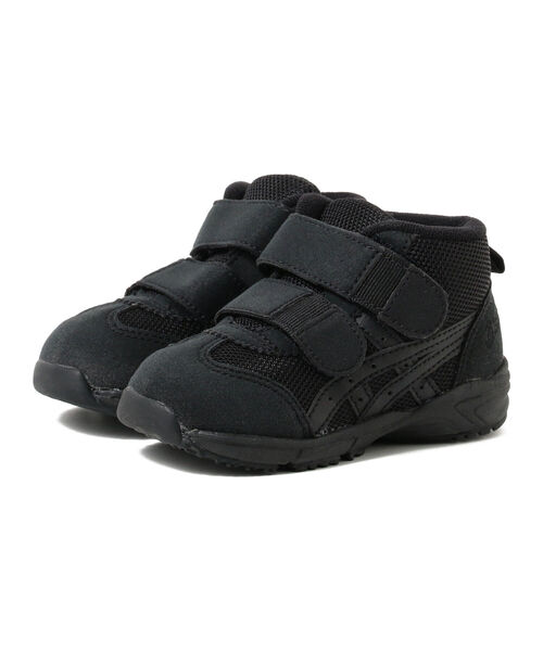 こども ビームス(コドモビームス)の「ASICS / GD.RUNNER BABY MS-MID(13~16㎝)(スニーカー・キッズ・ブラック・16/14.5/14/13.5/15.5/13/15 )」の7枚目の写真