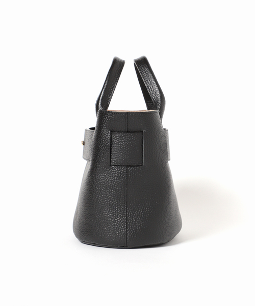 Noble（ノーブル）の「【ch!iii】BELT TOTE（トートバッグ・レディース・オレンジ/ベージュ/ブラック/オフホワイト・FREE）」の21枚目の写真