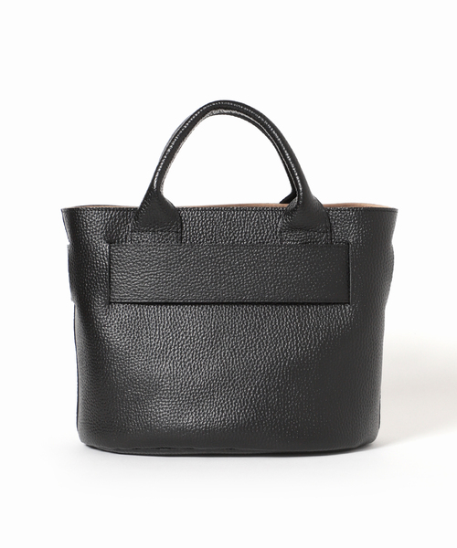 Noble（ノーブル）の「【ch!iii】BELT TOTE（トートバッグ・レディース・オレンジ/ベージュ/ブラック/オフホワイト・FREE）」の20枚目の写真