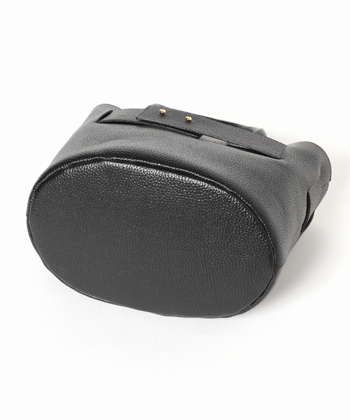 Noble（ノーブル）の「【ch!iii】BELT TOTE（トートバッグ・レディース・オレンジ/ベージュ/ブラック/オフホワイト・FREE）」の19枚目の写真