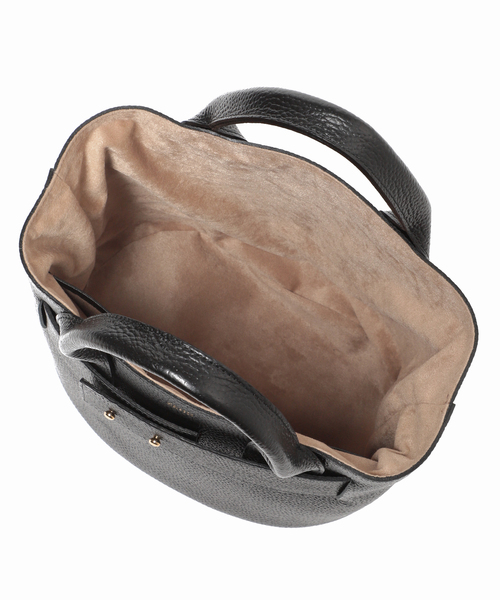 Noble（ノーブル）の「【ch!iii】BELT TOTE（トートバッグ・レディース・オレンジ/ベージュ/ブラック/オフホワイト・FREE）」の18枚目の写真