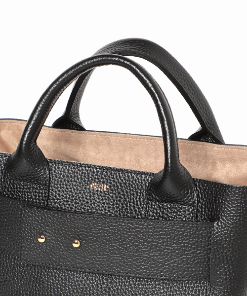 Noble（ノーブル）の「【ch!iii】BELT TOTE（トートバッグ・レディース・オレンジ/ベージュ/ブラック/オフホワイト・FREE）」の16枚目の写真