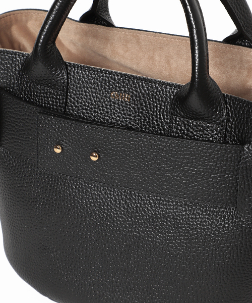 Noble（ノーブル）の「【ch!iii】BELT TOTE（トートバッグ・レディース・オレンジ/ベージュ/ブラック/オフホワイト・FREE）」の15枚目の写真