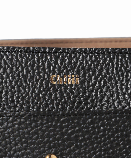 Noble（ノーブル）の「【ch!iii】BELT TOTE（トートバッグ・レディース・オレンジ/ベージュ/ブラック/オフホワイト・FREE）」の13枚目の写真