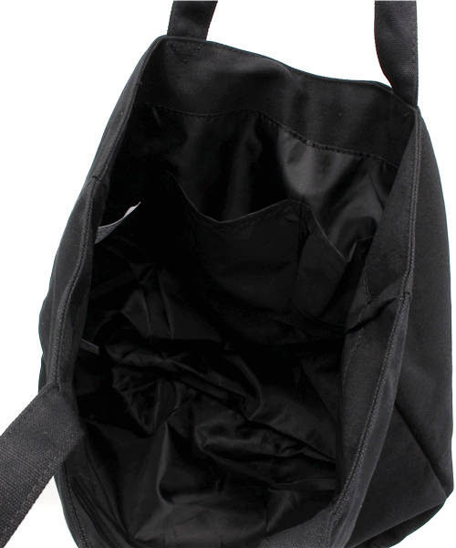 WEGO（ウィゴー）の「WEGO/ハートワッペンキャンバストートバッグ（トートバッグ・レディース・ホワイト/ブラック/パープル・FREE）」の9枚目の写真