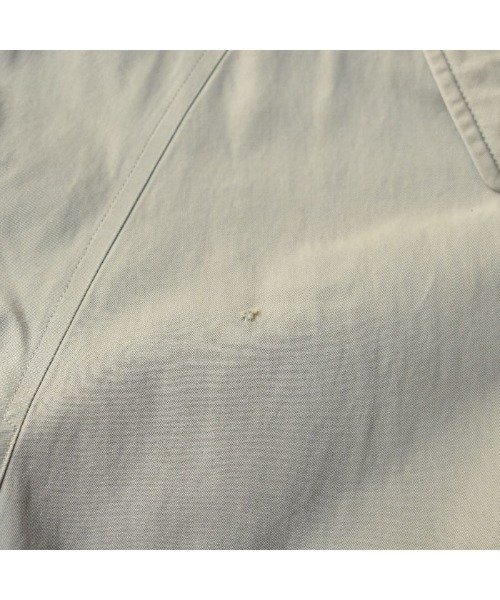 BURBERRY（バーバリー）の「【ヴィンテージ古着】80's Burberrys/バーバリー ステンカラーコート（ステンカラーコート・メンズ・ベージュ・X-LARGE）」の6枚目の写真