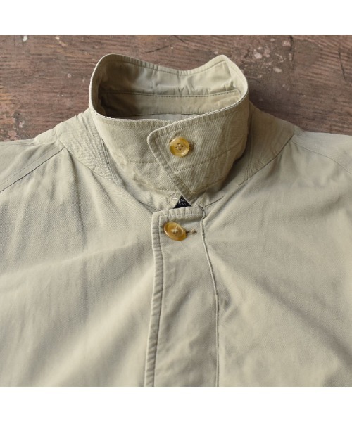 BURBERRY（バーバリー）の「【ヴィンテージ古着】80's Burberrys/バーバリー ステンカラーコート（ステンカラーコート・メンズ・ベージュ・X-LARGE）」の8枚目の写真