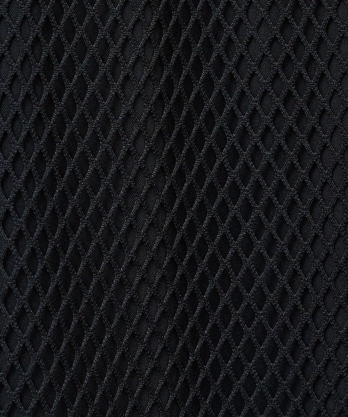 CITY TOKYO（シティトウキョウ）の「ユーティリティーメッシュジップベスト（ベスト・メンズ・ブラック/グリーン・1/2）」の7枚目の写真