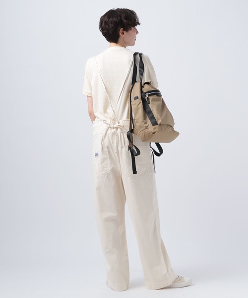 BAYFLOW（ベイフロー）の「【LEE(リー)】デニムサロペット（サロペット 