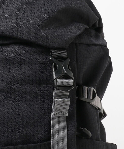 ACG(エィシージー)の「NIKE / ACG 36 Backpack(バックパック/リュック・メンズ・ブラック・ONE SIZE)」の10枚目の写真