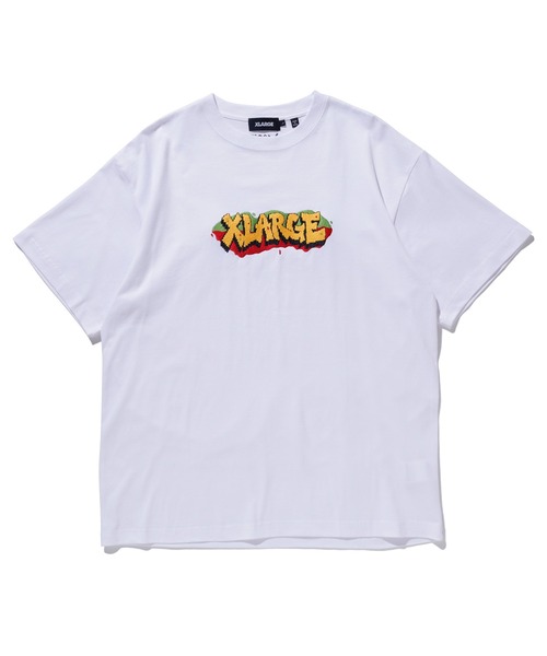 GRAFFITI S/S TEE – calif（カリフ）公式サイト