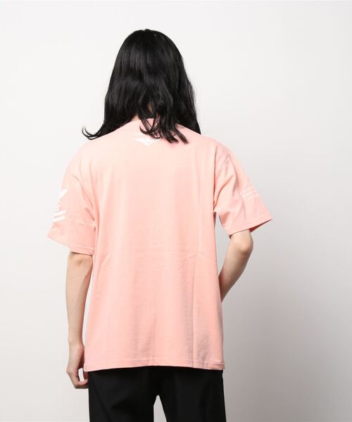 AVIREX（アヴィレックス）の「半袖 ネイバル ポケット Tシャツ / S/S NAVAL POCKET T-SHIRT / アヴィレックス / AVIREX（Tシャツ/カットソー・メンズ・ネイビー/オフホワイト/ピンク・MEDIUM/LARGE/X-LARGE/XX-LARGE）」の5枚目の写真