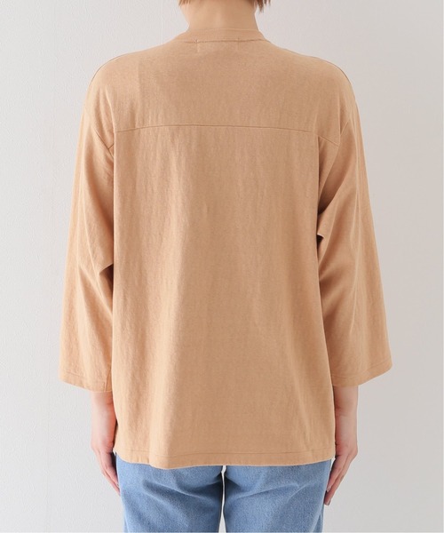 Deuxieme Classe 【AMERICANA】FOOTBALL Tシャツ DEUXIEME CLASSE - タグ付き新品未使用⭐️AMERICANA アメリカーナ