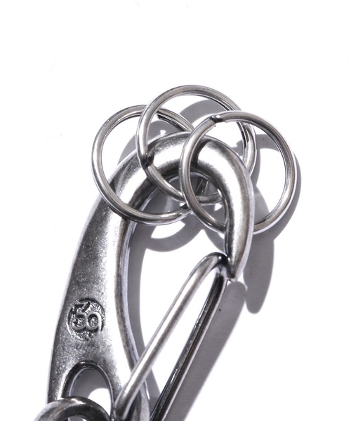 SunKu/サンク ORIGINAL KEY RING キーリング（キーケース/キー