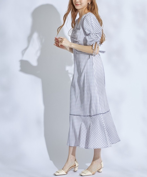 tocco closet（トッコ クローゼット）の「ポケット付きフロント