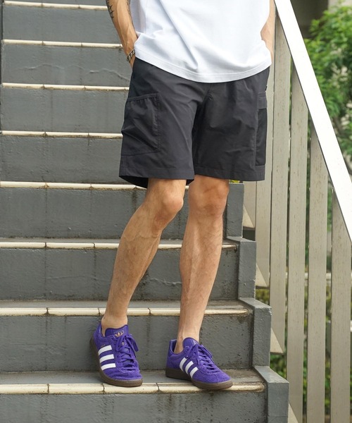 BILLABONG(ビラボン)の「BILLABONG メンズ 【A/Div.】 UTILITY SHORTS ウォークパンツ/ショートパンツ 【2022年夏モデル】/ビラボンカーゴショーツ(カーゴパンツ・メンズ・ブラック/モスグリーン・MEDIUM/LARGE)」の6枚目の写真