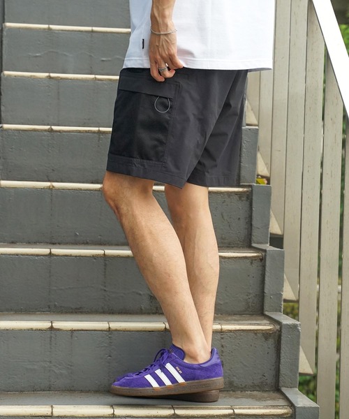 BILLABONG(ビラボン)の「BILLABONG メンズ 【A/Div.】 UTILITY SHORTS ウォークパンツ/ショートパンツ 【2022年夏モデル】/ビラボンカーゴショーツ(カーゴパンツ・メンズ・ブラック/モスグリーン・MEDIUM/LARGE)」の7枚目の写真