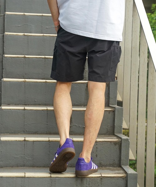 BILLABONG(ビラボン)の「BILLABONG メンズ 【A/Div.】 UTILITY SHORTS ウォークパンツ/ショートパンツ 【2022年夏モデル】/ビラボンカーゴショーツ(カーゴパンツ・メンズ・ブラック/モスグリーン・MEDIUM/LARGE)」の8枚目の写真