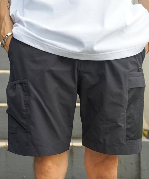 BILLABONG(ビラボン)の「BILLABONG メンズ 【A/Div.】 UTILITY SHORTS ウォークパンツ/ショートパンツ 【2022年夏モデル】/ビラボンカーゴショーツ(カーゴパンツ・メンズ・ブラック/モスグリーン・MEDIUM/LARGE)」の9枚目の写真