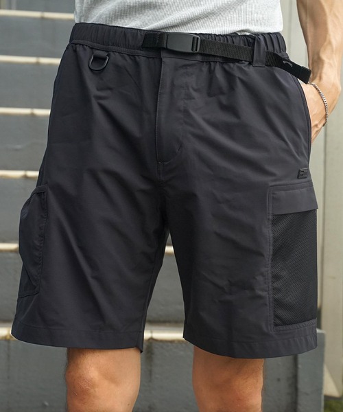 BILLABONG(ビラボン)の「BILLABONG メンズ 【A/Div.】 UTILITY SHORTS ウォークパンツ/ショートパンツ 【2022年夏モデル】/ビラボンカーゴショーツ(カーゴパンツ・メンズ・ブラック/モスグリーン・MEDIUM/LARGE)」の10枚目の写真