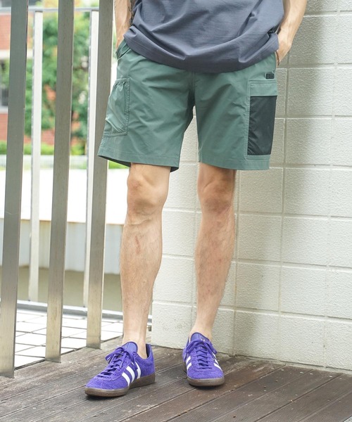 BILLABONG(ビラボン)の「BILLABONG メンズ 【A/Div.】 UTILITY SHORTS ウォークパンツ/ショートパンツ 【2022年夏モデル】/ビラボンカーゴショーツ(カーゴパンツ・メンズ・ブラック/モスグリーン・MEDIUM/LARGE)」の15枚目の写真