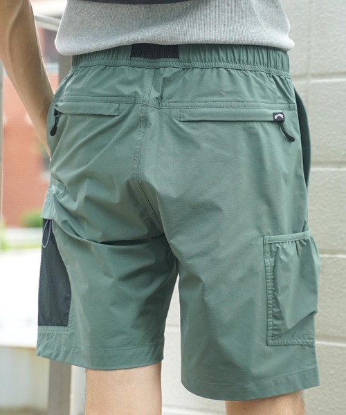 BILLABONG(ビラボン)の「BILLABONG メンズ 【A/Div.】 UTILITY SHORTS ウォークパンツ/ショートパンツ 【2022年夏モデル】/ビラボンカーゴショーツ(カーゴパンツ・メンズ・ブラック/モスグリーン・MEDIUM/LARGE)」の18枚目の写真